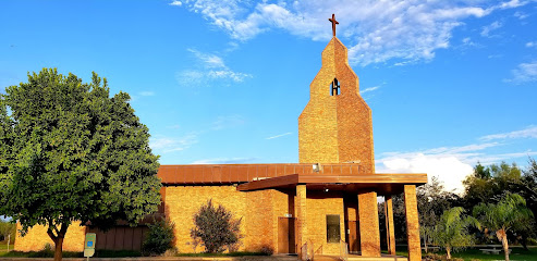 St. Mary Magdalene