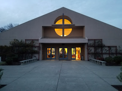 St Edward's Catholic Church