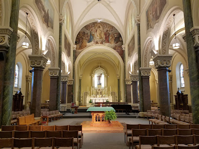 St. Francis of Assisi Roman Catholic Church