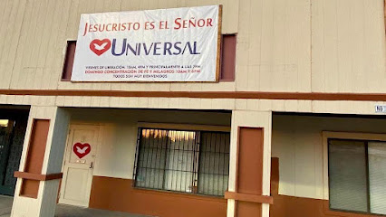 Iglesia Universal