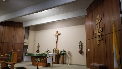 St Clare Catholic Church