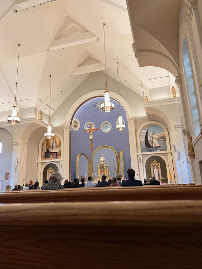 St. Raymond of Peñafort Roman Catholic Church