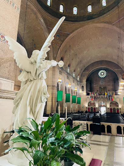 Shrine of the Sacred Heart