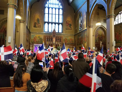 Assumption of the Blessed Virgin Mary Catholic Church