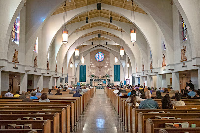 St. Gregory the Great Catholic Church