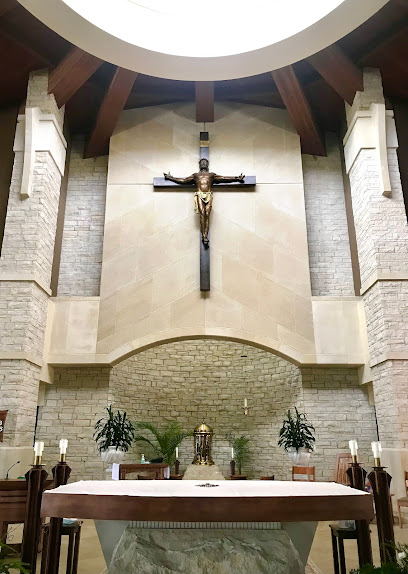 Catholic Church of the Magdalen, Wichita