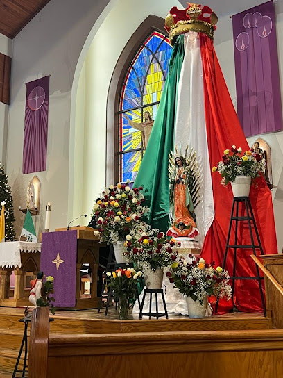 St. Oliver Plunkett Catholic Church