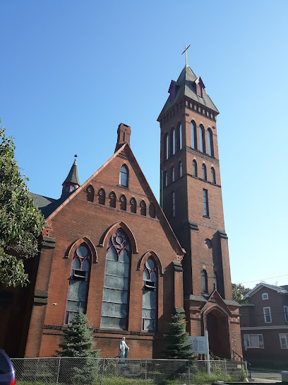 Holy Protection of the Blessed Virgin Mary Ukrainian Church