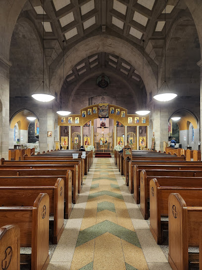 Iglesia Católica Greco Melkita de San Judas