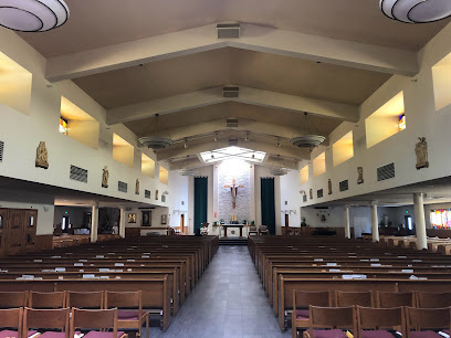 St Bruno's Catholic Church
