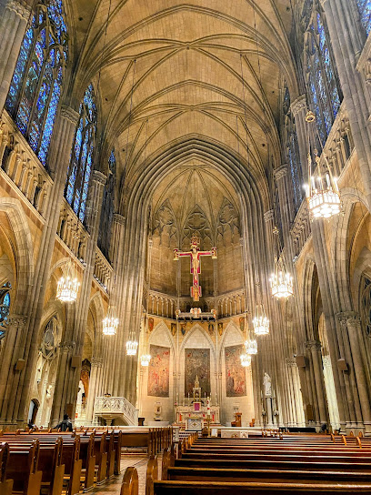 Church of the Blessed Sacrament