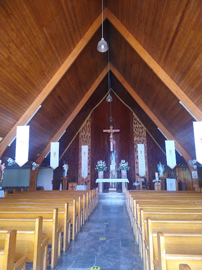 Parroquia Purísimo Corazón de María, Ensenada
