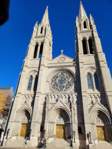 Catedral basílica de la Inmaculada Concepción de Denver