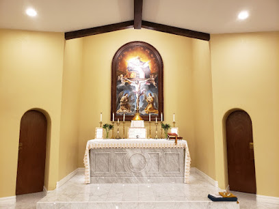 Catholic Parish of the Most Precious Blood