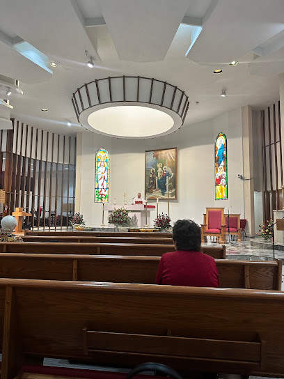 Holy Family Catholic Church