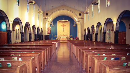 Holy Family Roman Catholic Church