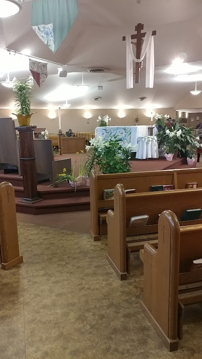 St Rita of Cascia Catholic Church