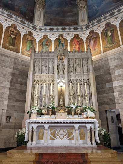 Church of St. Mary on Broadway