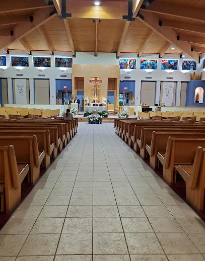 St. Agatha Catholic Church