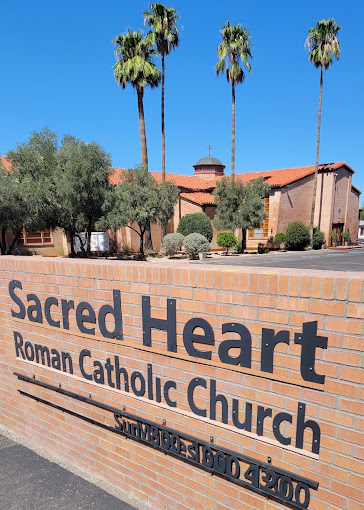 Sacred Heart Roman Catholic Church