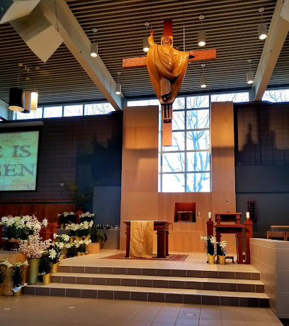 Our Lady of Lourdes Catholic Church