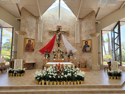 Corpus Christi Parish