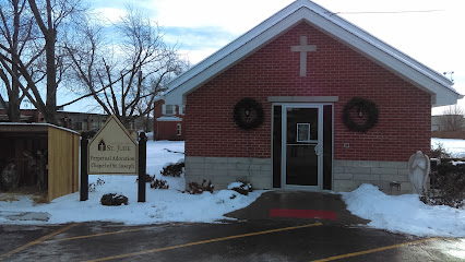 St.Jude Perpetual Adoration Catholic Chapel of St Joseph