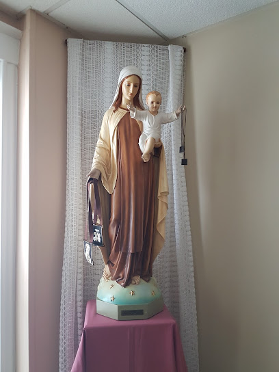 Our Lady of Mt Carmel