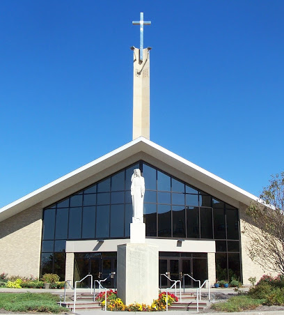 Our Lady Queen Of Peace Parish &School