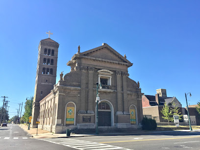 St. Patrick Catholic Church