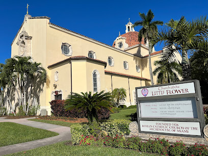 Church of the Little Flower