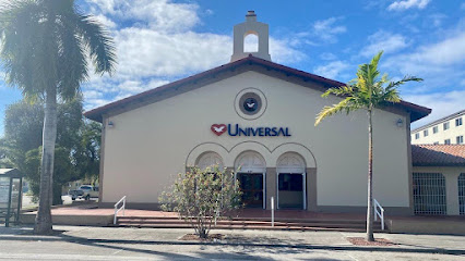 Iglesia Universal