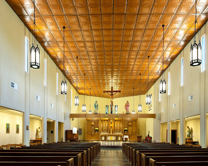 St Mary the Virgin Catholic