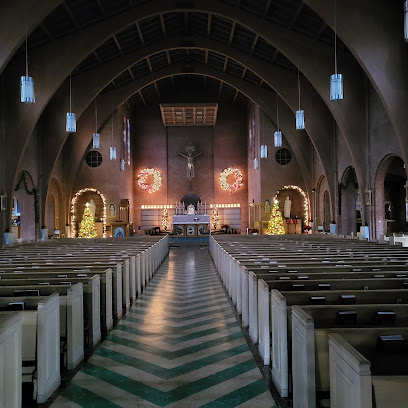 Sacred Heart Catholic Church