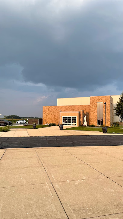 St. Francis Xavier Catholic Church