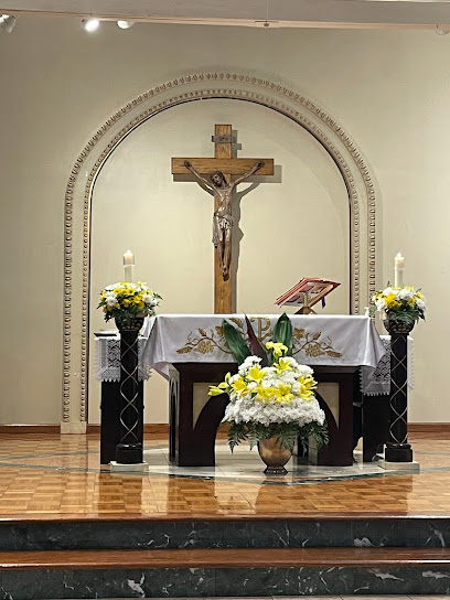 Ascension Roman Catholic Church