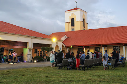 PRIMERA IGLESIA UNIDA DE HOMESTEAD