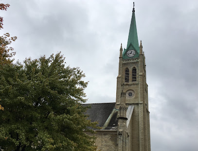 St. John the Baptist Catholic Church