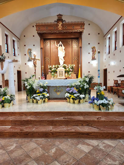 St. Fortunata Roman Catholic Church