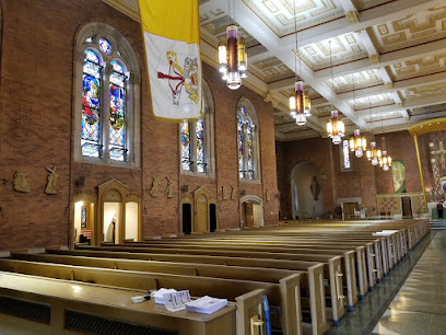 St. Benedict's Roman Catholic Church