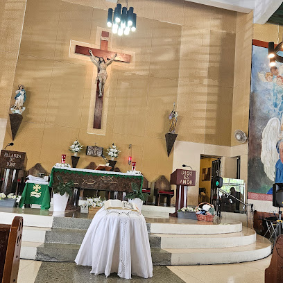 Parroquia Corpus Christi