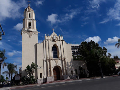 Our Lady of the Sacred Heart