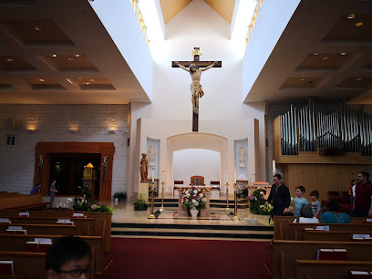 Blessed Sacrament Roman Catholic Church