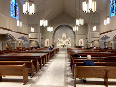 St Catherine of Siena Catholic Church