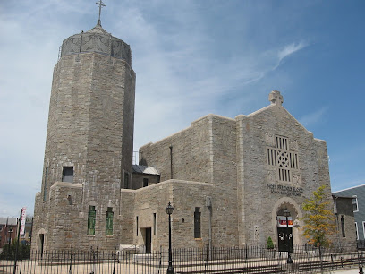 Most Precious Blood Roman Catholic Church