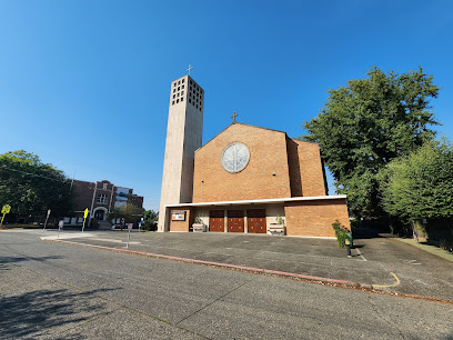 St. Benedict Catholic Church