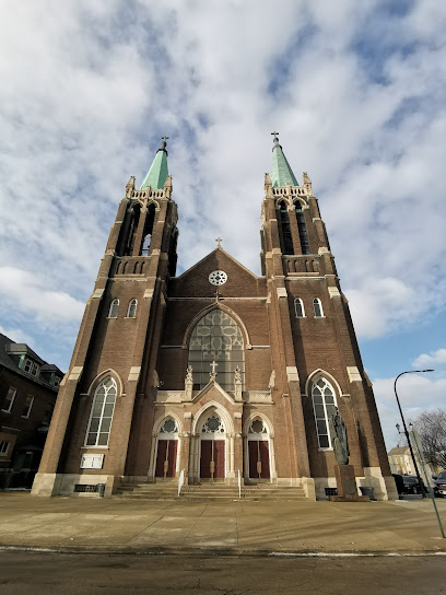 Our Lady Of Czestochowa and Charity Parish - St Mary of Czestochowa Parish Church
