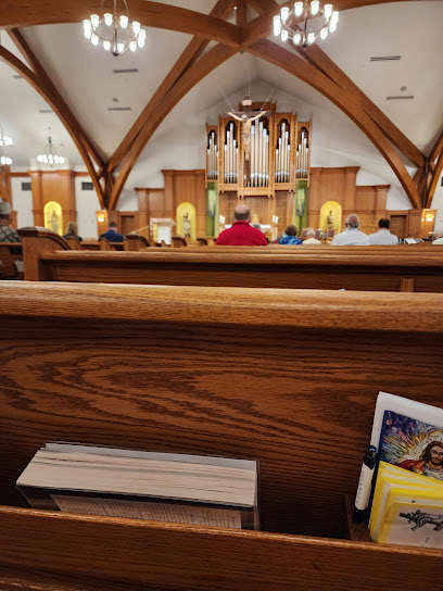 St. William Catholic Church - Ministry Center