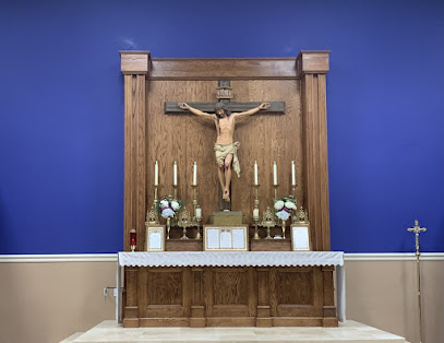 Corpus Christi Chapel (Traditional Latin Mass)