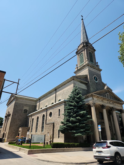 Our Lady, The Mystical Rose Parish - MQH
